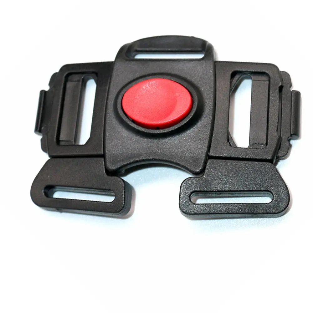 Hebilla Cinturón Silla CHICCO Activ3 - usage example