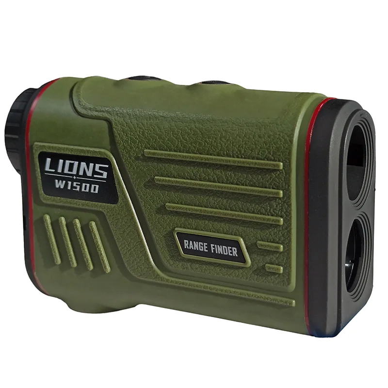 Long Summerce Laser Rangefinder Range 7x Magnification 1.06umwomenr Home LS206 5km Laser Distance Meter 16mm 22mm 905nm IP54