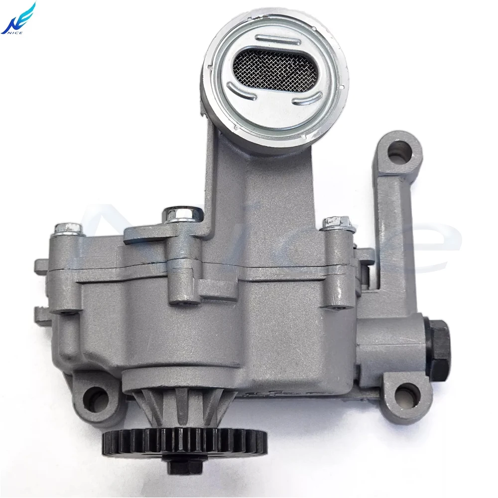 Brand New OEM 213102G001 Ki-a Engine Oil Pump 2.0L Forte EX LX 2009-2013 Forte Koup 2009-2013 21310-2G001