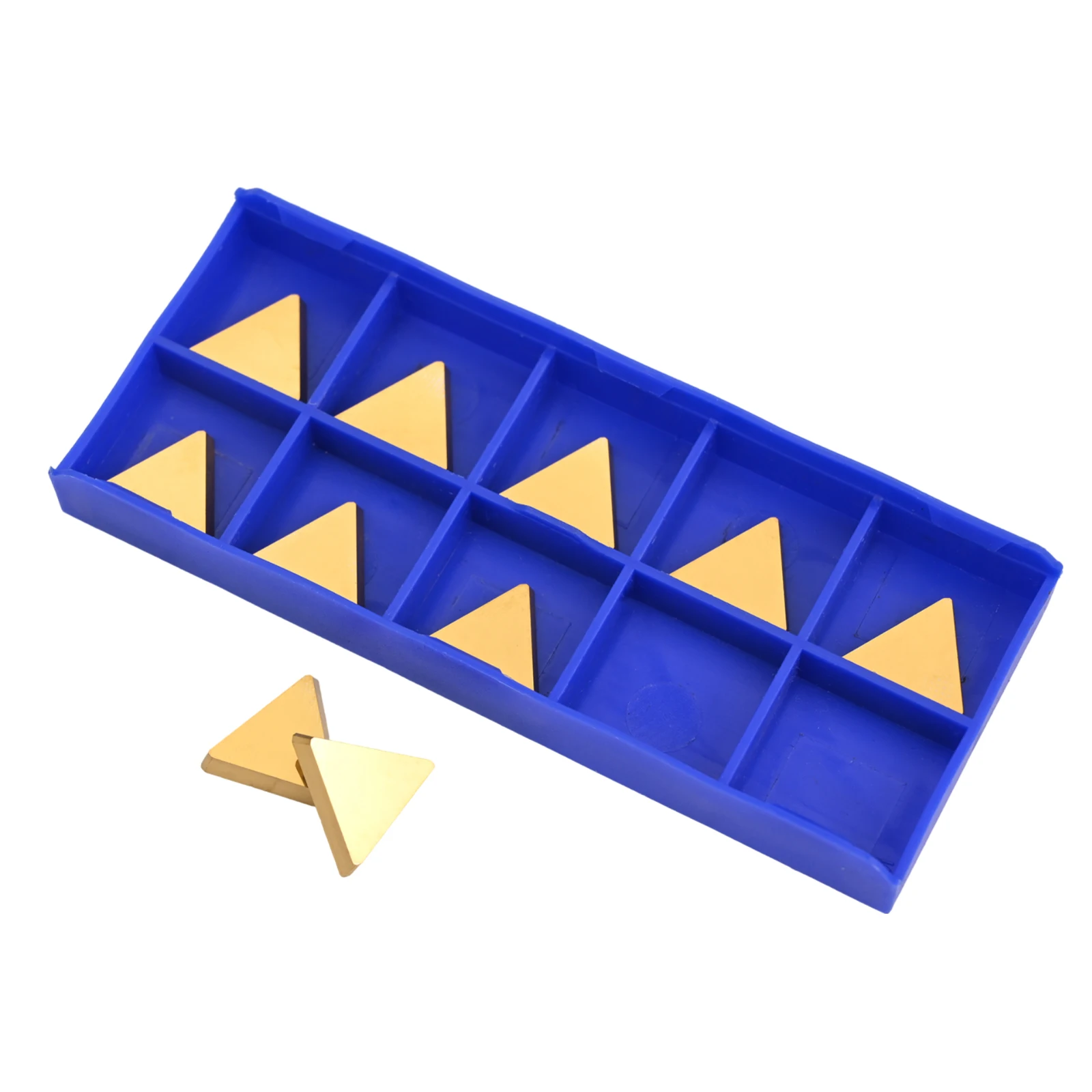 Como se muestra en la imagen TPMR 160304   YBC251 Resistencia fuerte Tolerancias apretadas Rendimiento excelente Rectificado de precisión de alta agarre