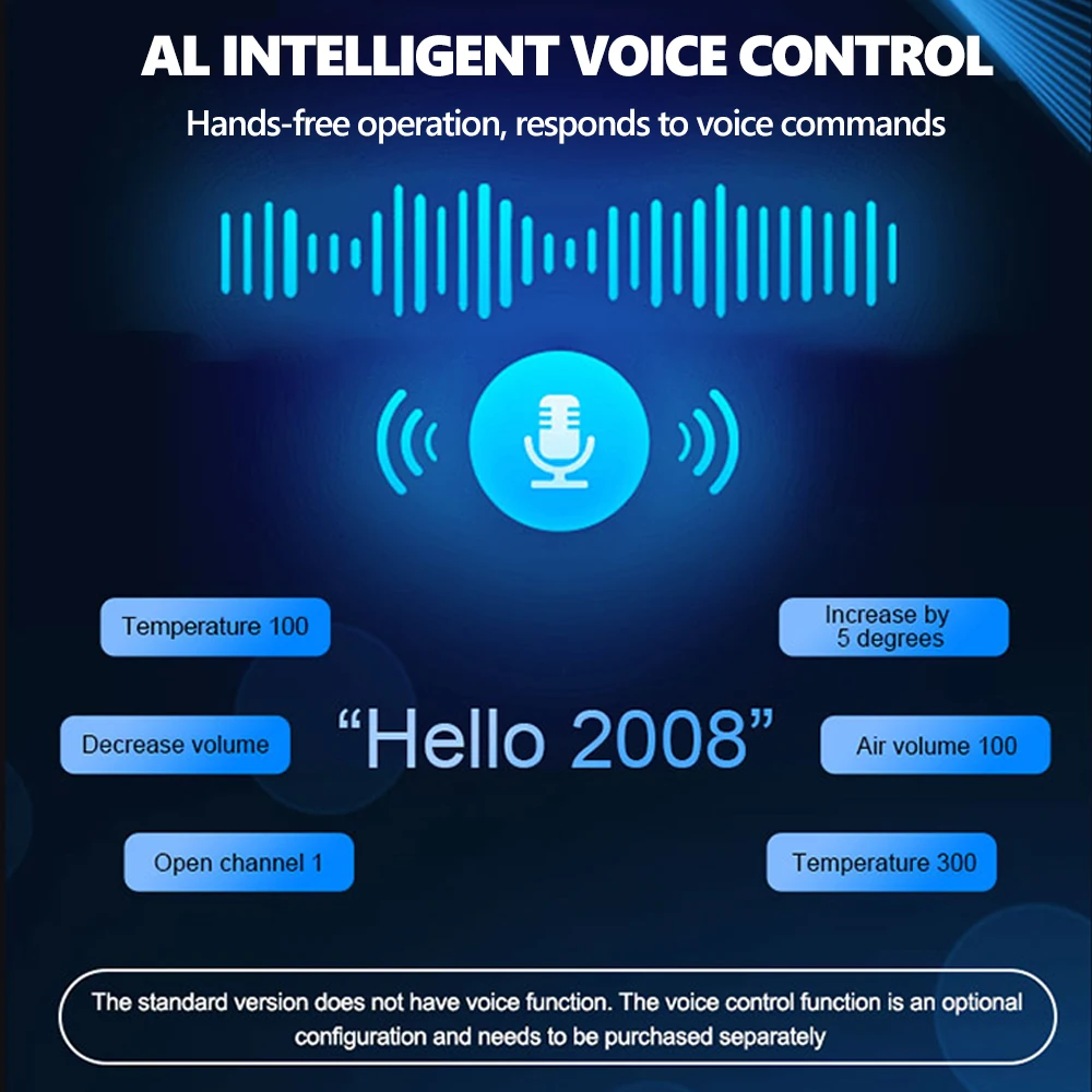 سريعة 2008 برو شاشة ديجيتال خالية من الرصاص محطة إزالة لحام الهواء الساخن للهاتف المحمول اللوحة الأم وحدة المعالجة المركزية رقاقة أداة إصلاح لحام
