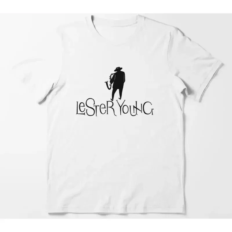 Vintage Lester Young T Shirt The Jazz Giants '56 Going for Myself Pres and Sweets