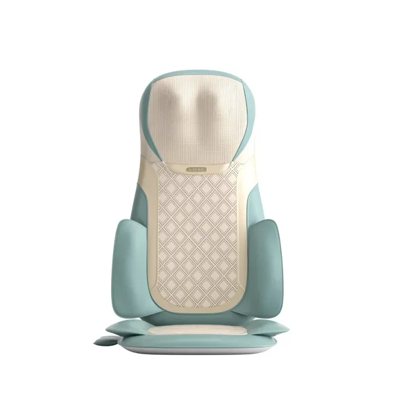 Full Body Massage Mat Electronic Massager Buttocks Cushion Kneading Neck and Back Massager Multi-functional Massage Cushions