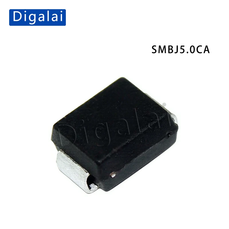 SMBJ5.0CA DO-214AA TVS Transient Voltage Suppressor Diode