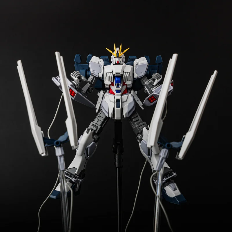 Hg 1/144 Narrative Nt B Apparatuur Model Robot Mecha Model Assemblage Actiefiguren Kinderen Educatief Speelgoed Verrassingscadeau