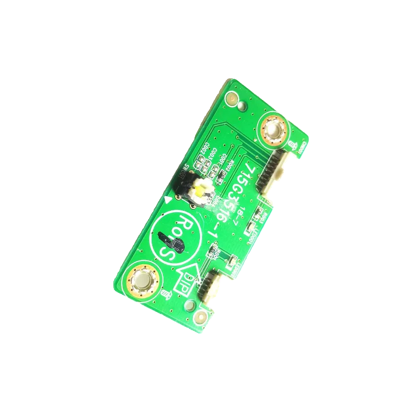 E168066 MW-R4 Switch Board 715g3516-1 Key Board