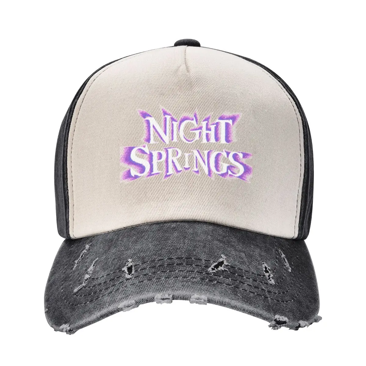 

Night Springs v01 Baseball Cap luxury caps Beach Bag party Hat Men Women's