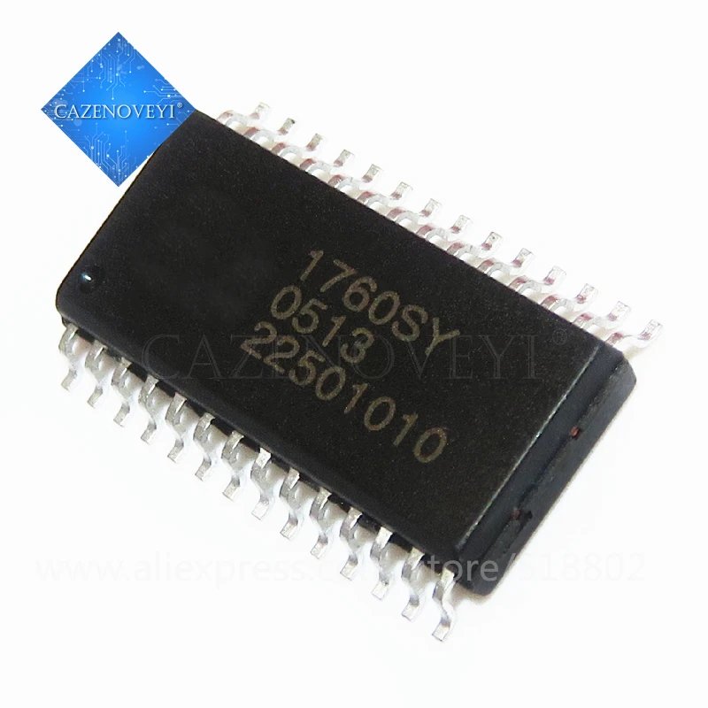 

(10 шт.) ISD1760SY ISD1760 Пластиковый корпус