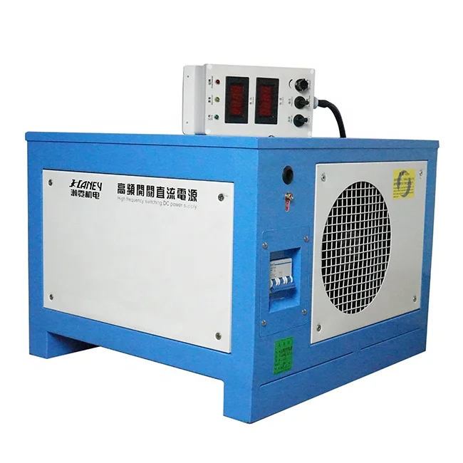 

Haney CE Approved 15Volt IGBT Switch Power Supply Galvanic Rectifier for Electroplating Anodizing Electrolysis Plating