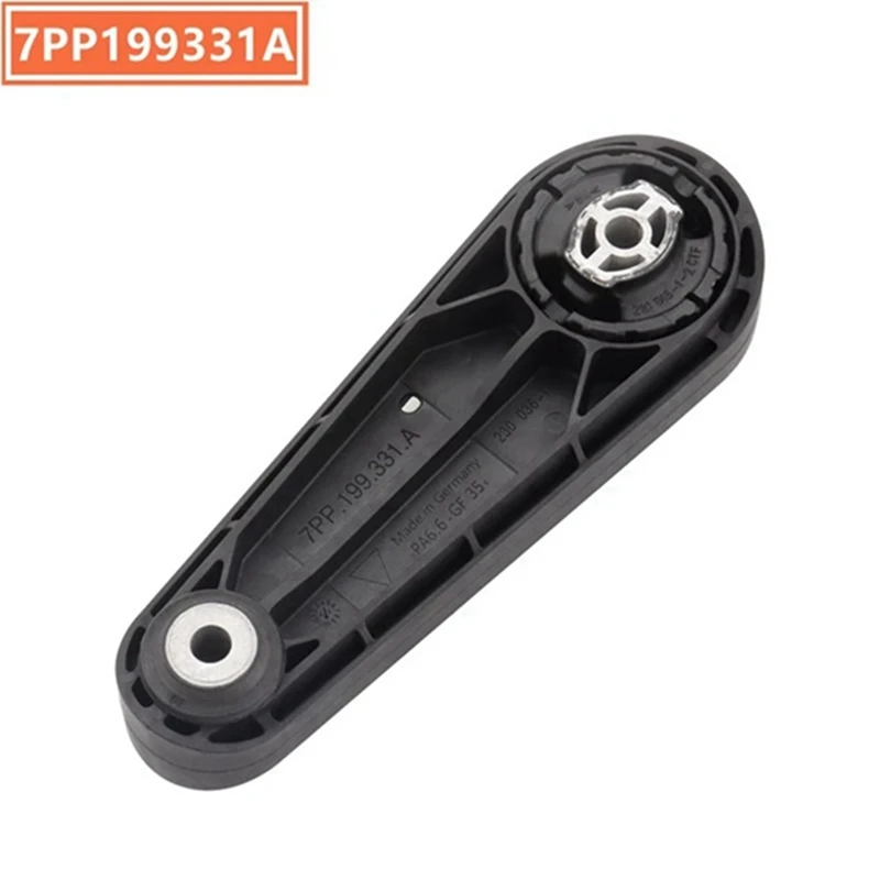 Engine Upper Foot Rubber Engine Bracket Shock Absorber 7PP199331A For Porsche Cayenne 958 Macan 95B Panamera 970