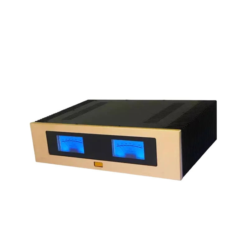 Refer Accuphase E550 Class A 30W*2 Power Amplifier Toshiba Transistor HIFI Amplifier Audio