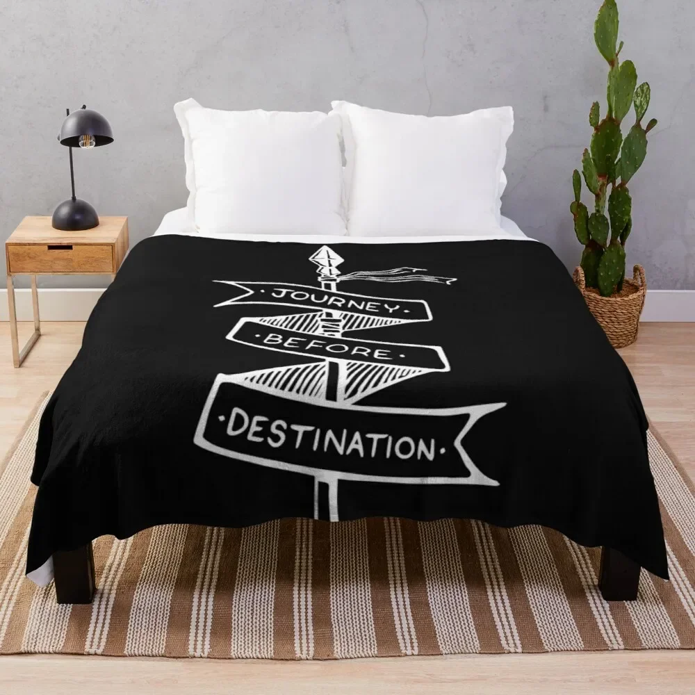 Journey Before Destination - Stormlight Archive Throw Blanket Summer Blanket Hairy Blanket Single Blanket