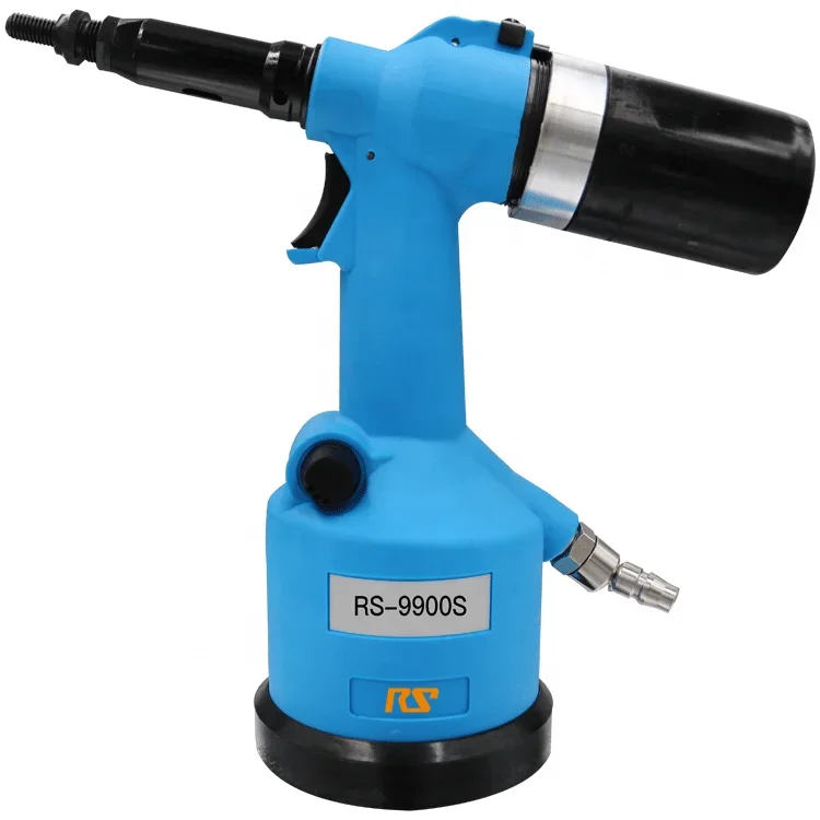 Automatic Pneumatic Riveting Tool Gun For M3-M12 Rivet Nuts