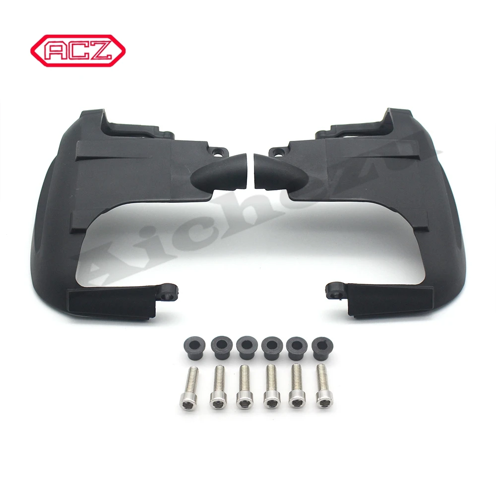 Motorcycle Engine Cylinder Guard Head Protector Side Cover for BMW R1150R R1100S R1150RS R1150RT R1150 R/S/RS/RT 2004-2005