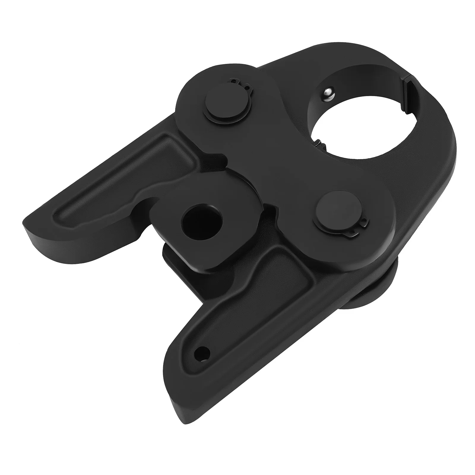 Rohrpresszangen-Set TH16-20-26-32mm, Ersatz-Presszange mit 4 austauschbaren Pressköpfen, Presswerkzeug für Aluminium-Kunststoffrohre und PEX-Rohre – Detail 11