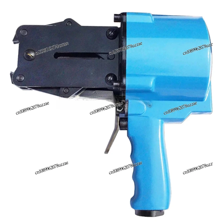 Seperation Pneumatic Steel Strapping Tool Pneumatic Tensioner Sealer Metal Banding Packing Machine Steel Strapping Machine Baler