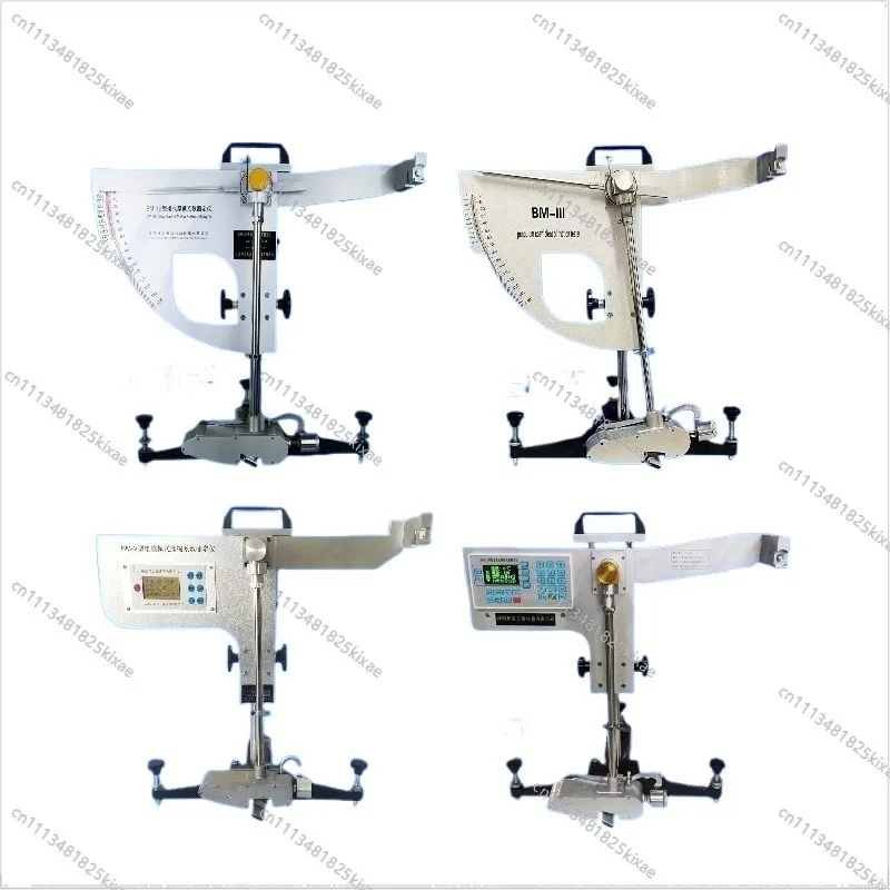 For Digital Pendulum Friction Coefficient Tester for Pavement Aggregate Floor Tile Floor Pointer Pendulum Tester