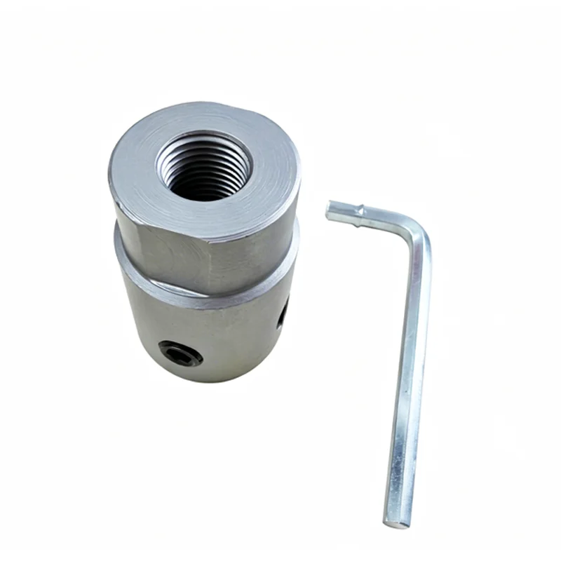Wechseln Sie auf einen 3/4" Weldon-Adapter-Ringschneider | 1/2 "-20UNF Gewinde Elektrische Bohrmaschine Hammer Schlüssel Bohrer Wasser Borer Fräsmaschine – Detail 4