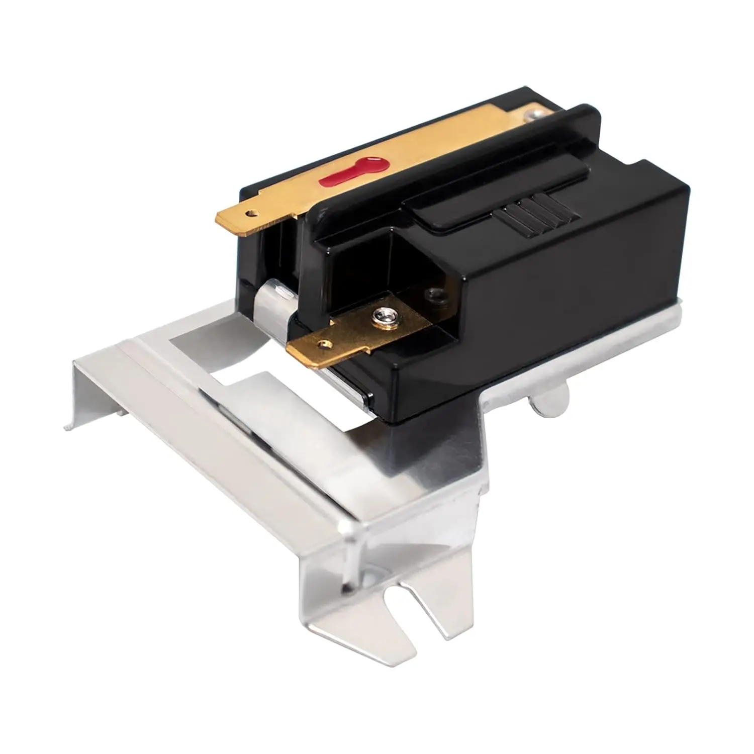 

Upgraded 338906 Gas Dryer Flame Sensor for Whirl-Pool Ken-More Ro-per Dryer Replaces WP338906 AP6008294 PS11741429 DC32-00008A