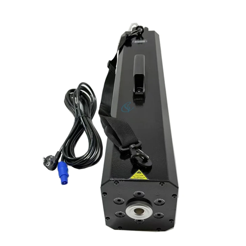 1500W LED RGB Handheld Rookpistool Podium Speciaal Effect Apparatuur Rookspuit voor DJ Disco Party Bruiloft