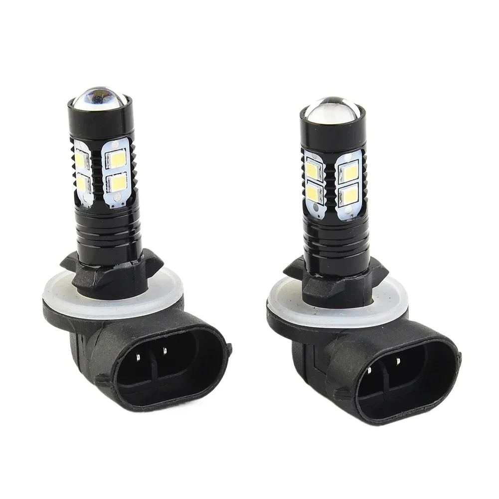 Accessories LED Bulbs LED LIGHT BULBS LED Headlight Bulbs 6000K White 881/886/889 Daytime Running Light( DRL )