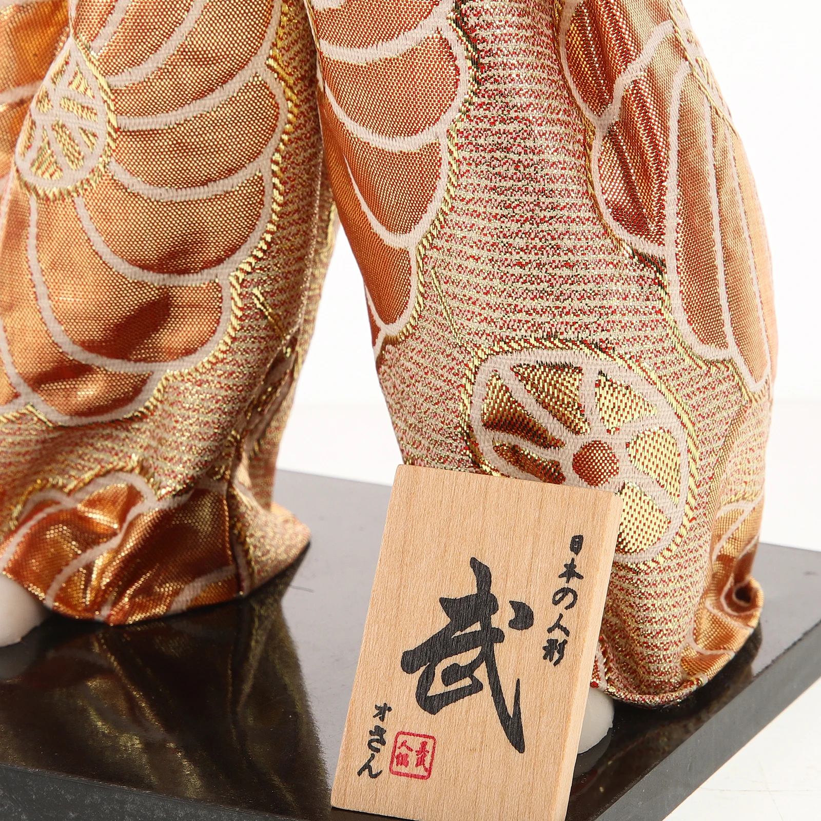

Japanese Style Samurai Warrior Statue Figure Japanese Art Craft Home Decor Desktop Ornament Bedroom Office Gift