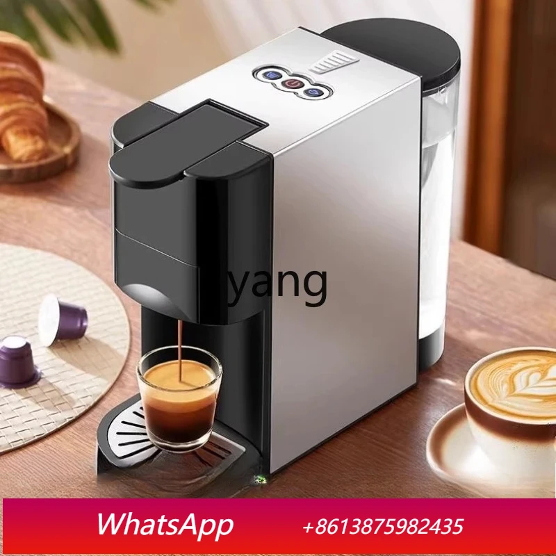 

cQ coffee machine concentrated hot and cold extraction home all-in-one machine various offices