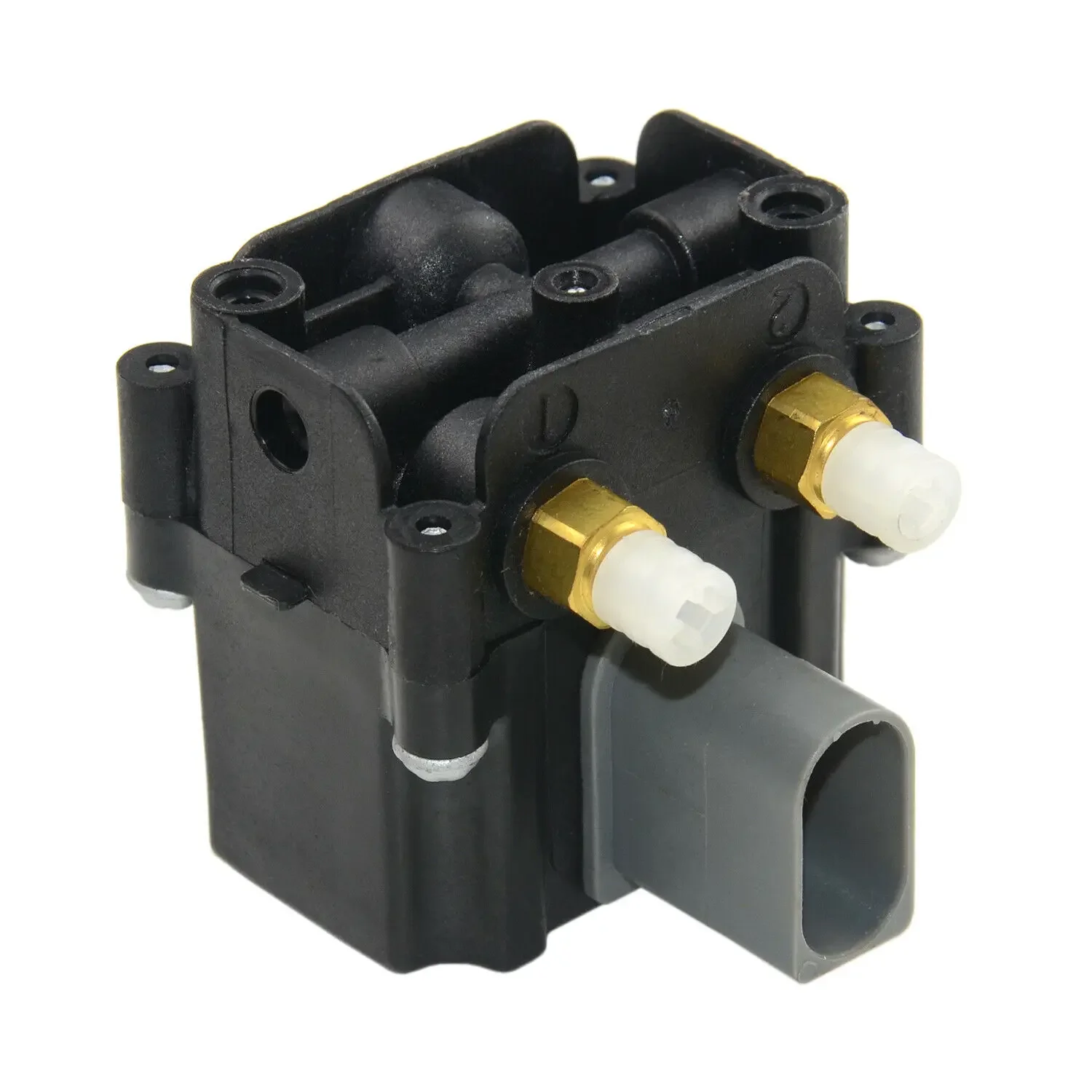 Air Suspension Solenoid Valve Block FOR BMW 5 F07 F11 GT,7 F01 F02 F07 F11 740i 750i 760Li 37206789450 37206864215