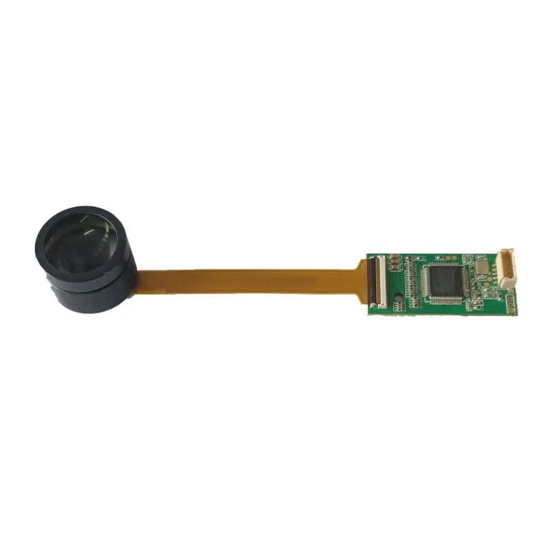 0.23 Inch ECX336A 640x400 OLED Display HD Interface Can Be Connected To The Mobile Phone Helmet AR Miniature Display Module