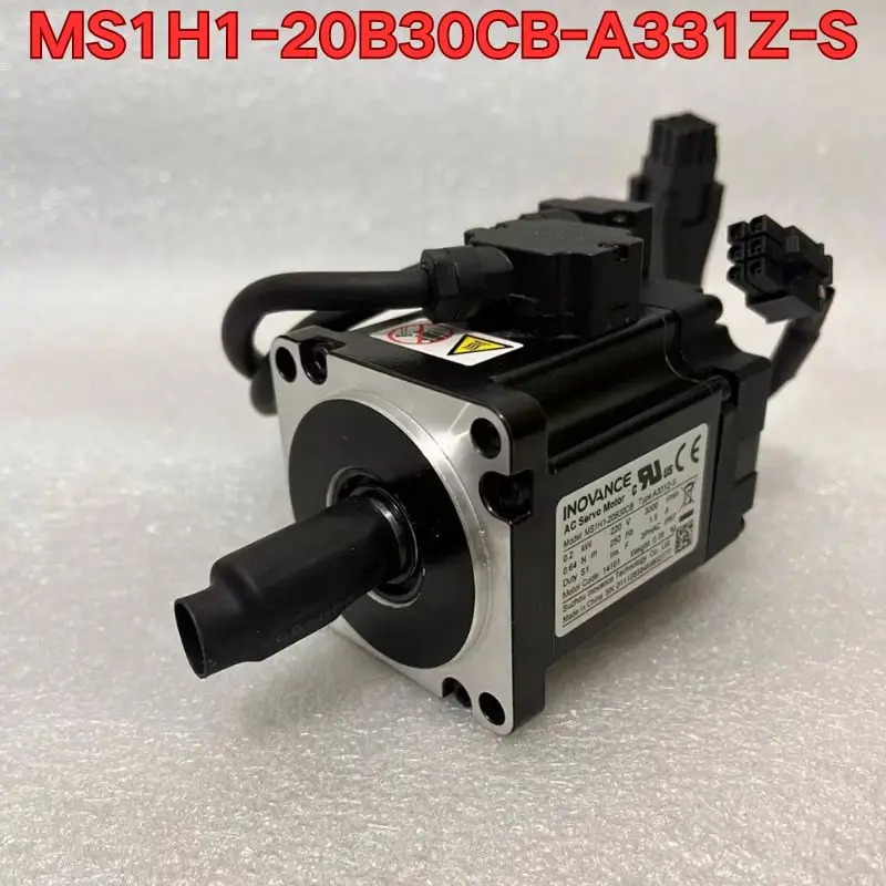 New servo motor MS1H1-20B30CB-A331Z-S ATV320U22M3C Latest Prices as of August 2026
