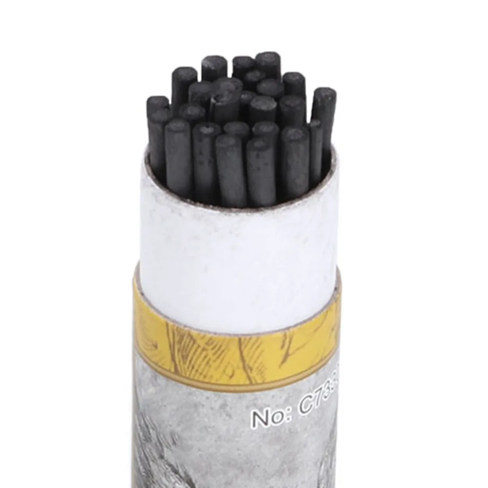 25PCS Black Charcoal Sticks Smooth Four Types Sketch Charcoal Bars Light Weight Chinese Ink Painting Charcoal