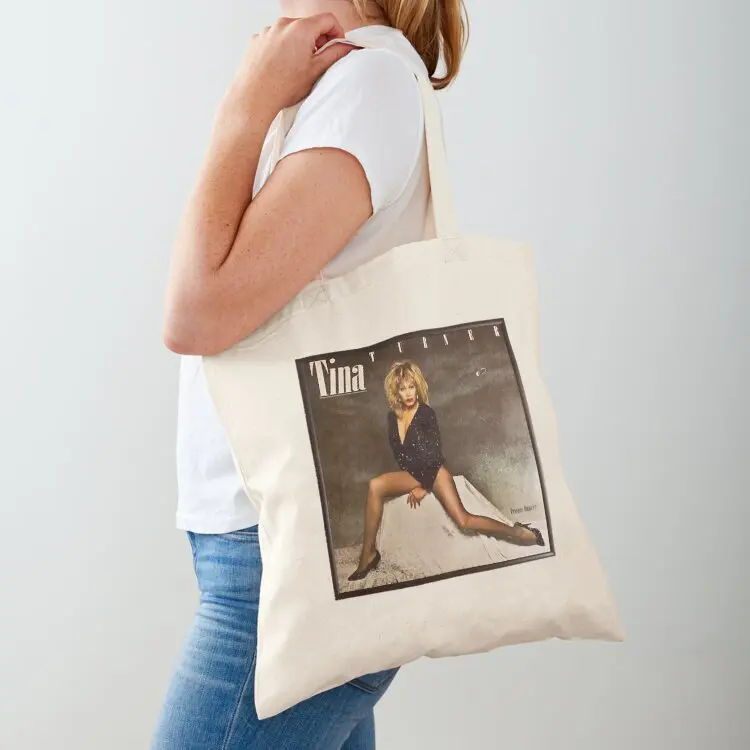 

Queen of rock Tote Bag Women's tote bag female bag shopping logo Shopping bags