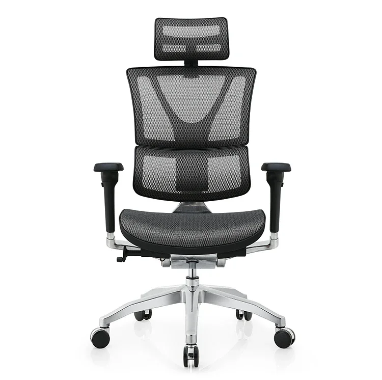 Practical Fashion Cost-Effective Luxury Swivel Executive Conference Office Chairs