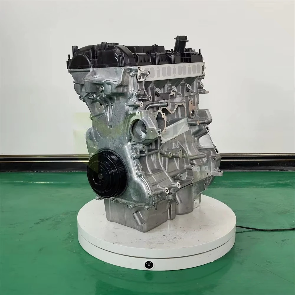ar F-PACE (X761) Land Rover Discovery SPORT (L550) RANGE ROVER EVOQUE (L538) 2.0 Engine Assembly 240HP 204PT Car Enginecustom