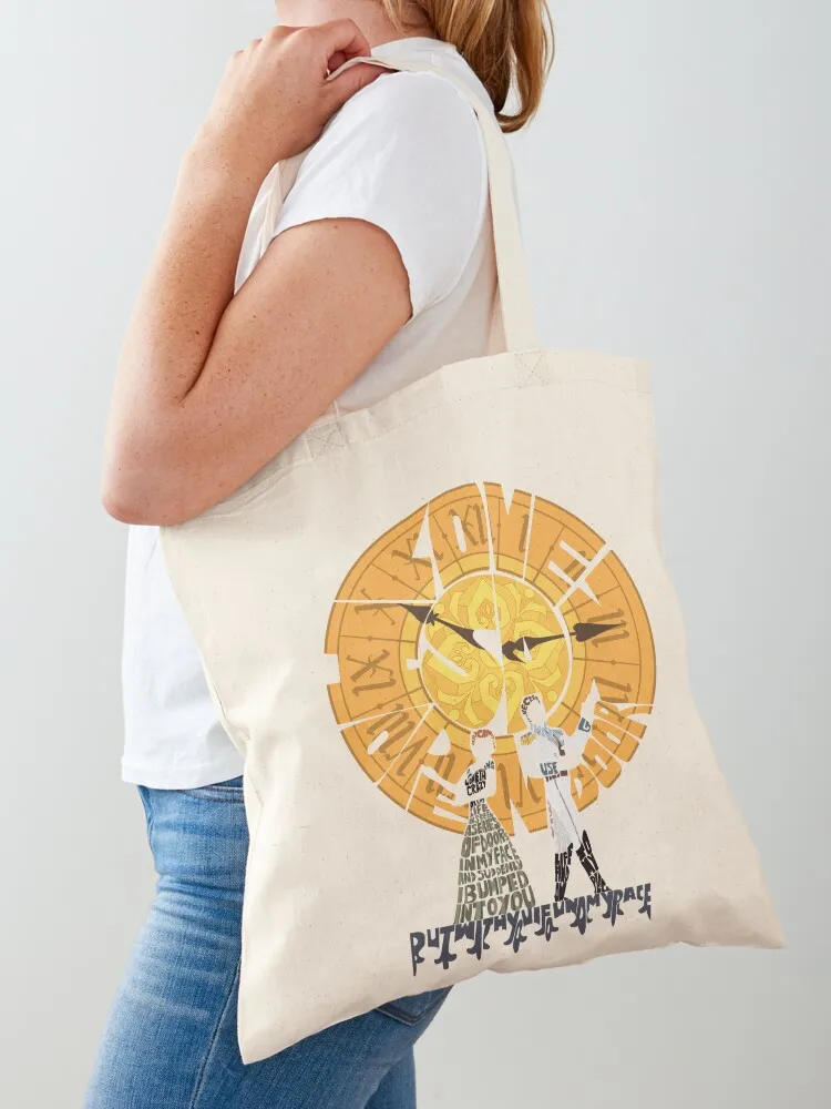 

Love is an open door Tote Bag sacs de shopping tote bag canvas shopping bag logo custom bags