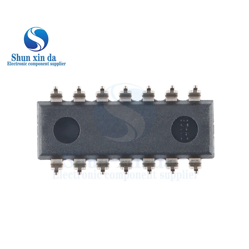 20PCS CD4093BE CD40… - image