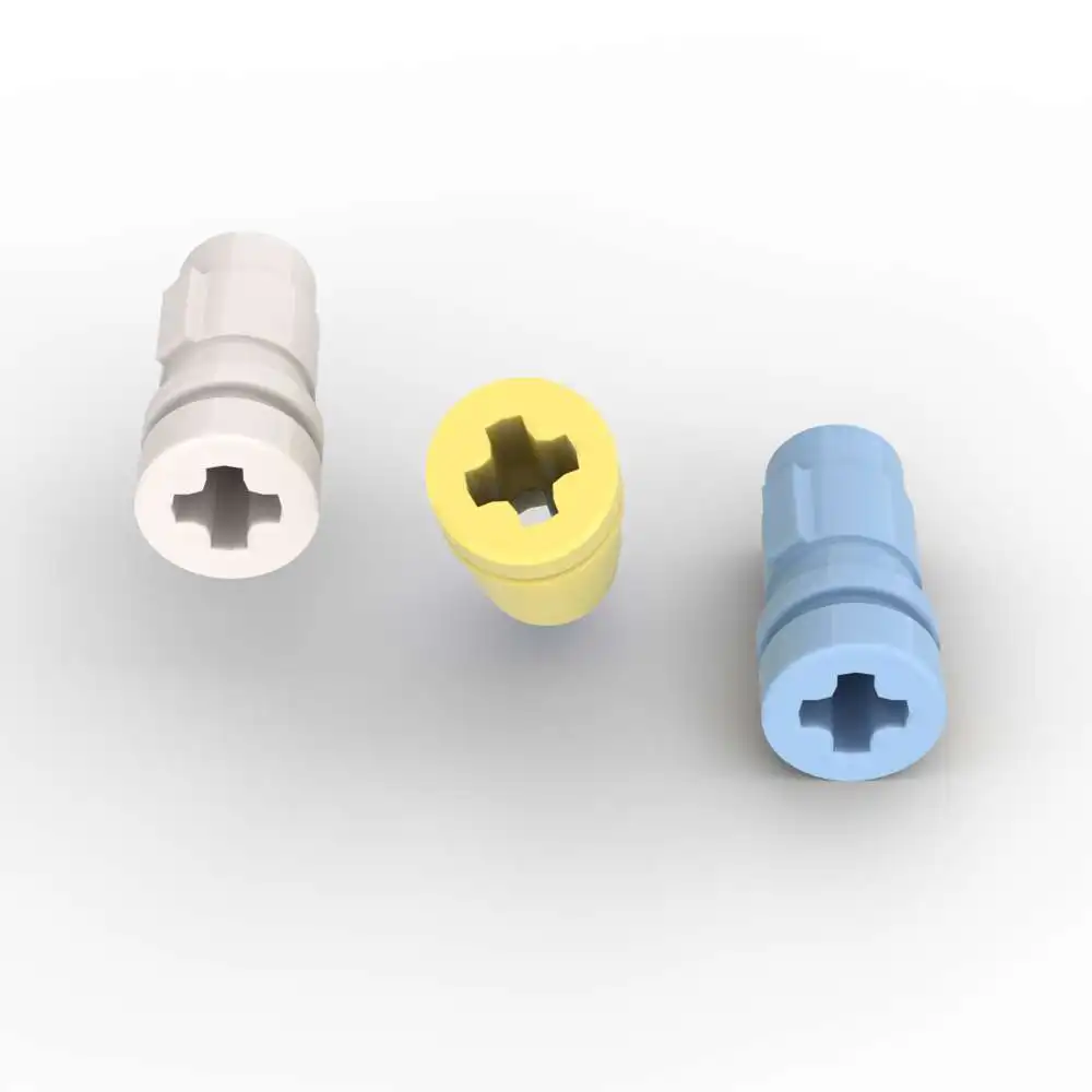 

Набор строительных блоков MOC 10 шт. (21755) — Большие элементы рукоятки оружия (половина 2L) с отверстием для оси, адаптивные кирпичики, игрушки для взрослых и мальчиков, подарки на особые дни