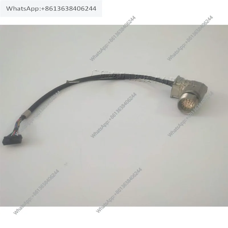 New 0548001 HENGSTLER Encoder Wire Connector S21-2048.001/03C
