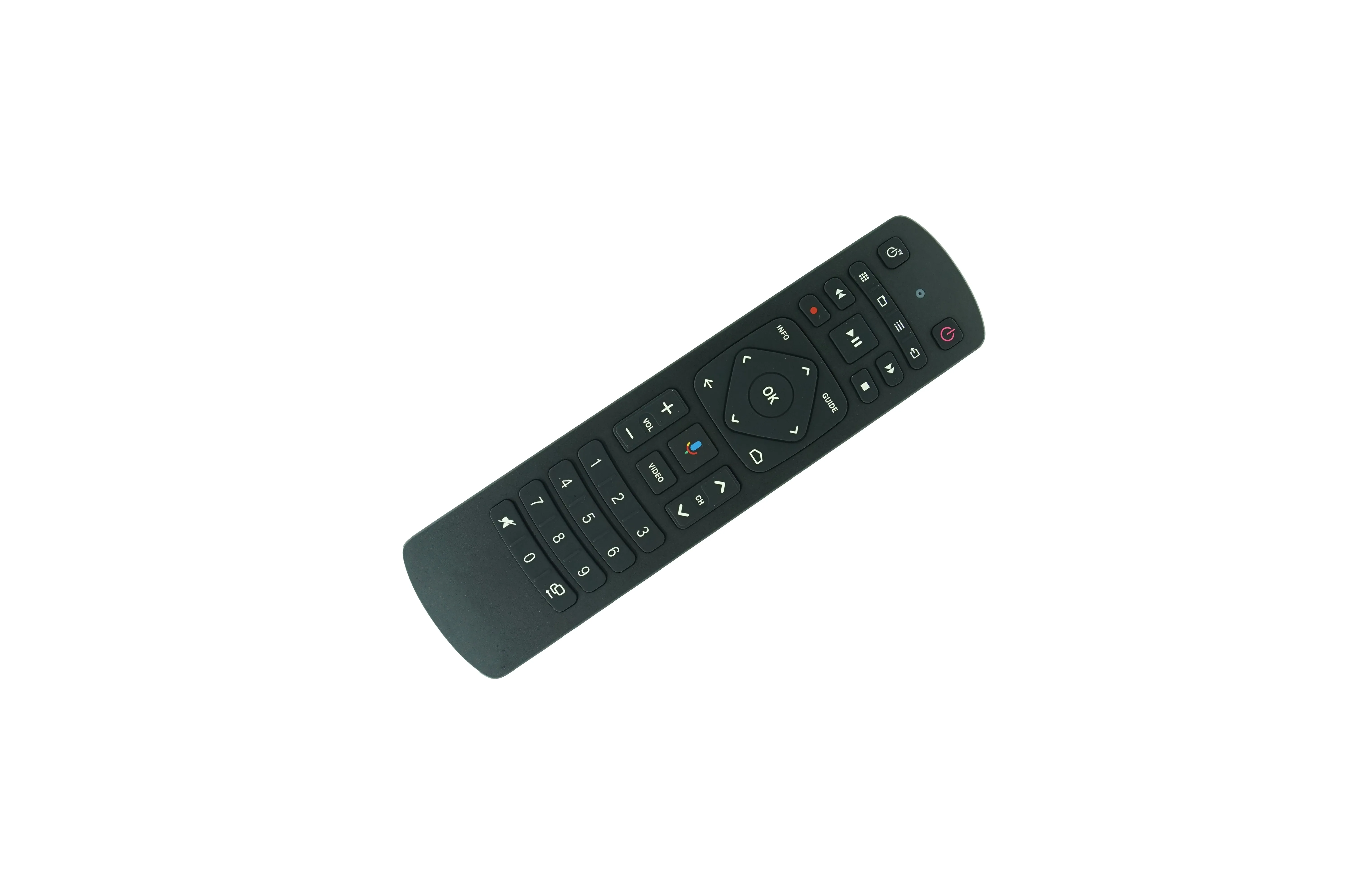 Voice Bluetooth Remote Control For Magyar Telekom TV Smartbox IPTV OTT Set Top 4K Android TV BOX