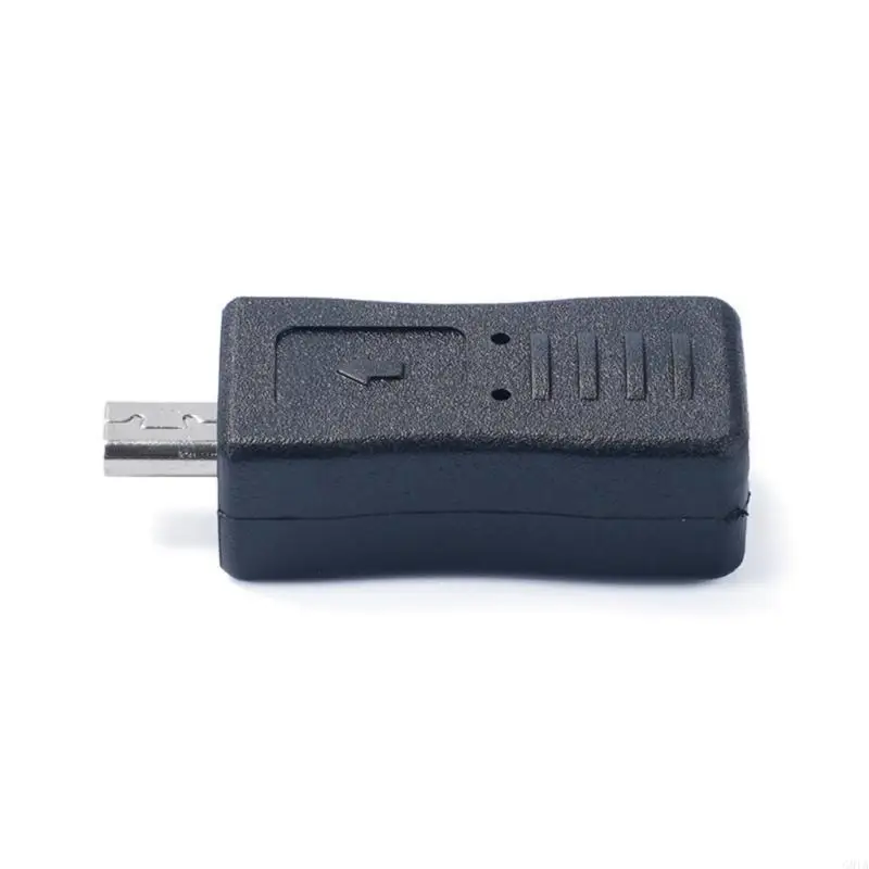 G8TA USB Type C Женский до мини -8PIN мужской адаптер для зарядки цифровой камеры и передачи данных до 480 Мбит / с.