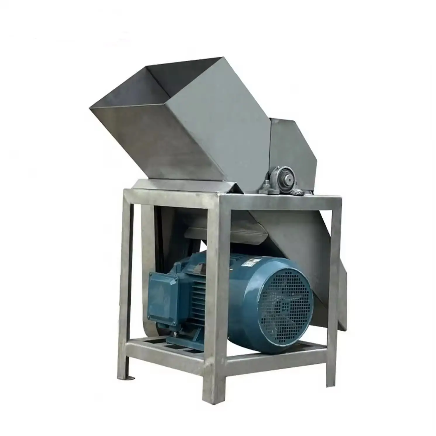 

Multifunctional Mini Cube Grinder Commercial Square Particle Tube Snowflake Ice Crusher for Kitchen And Bar