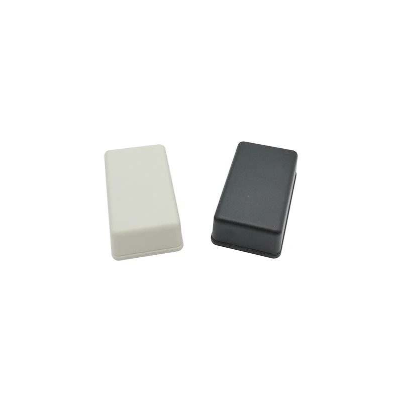 LK-C10 Diy Small Plastic Enclosure Electronic Project Box Distribution Box Gps Tracker Plastic Box 61x36x20mm