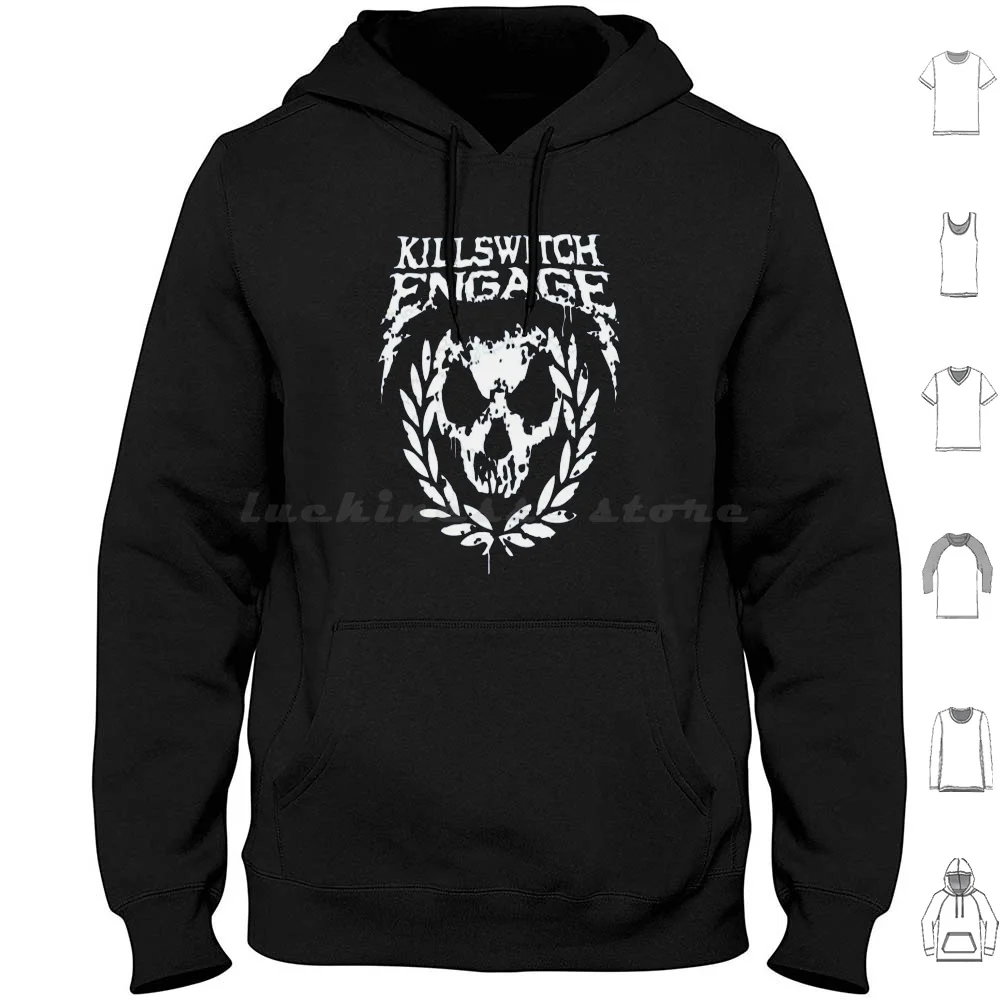 Rr Ye 789 Killswitch Engage 01 Best Trending 01 T-Shirt Hoodie Cotton Long Sleeve Killswitch Engage 01 Kse Killswitch