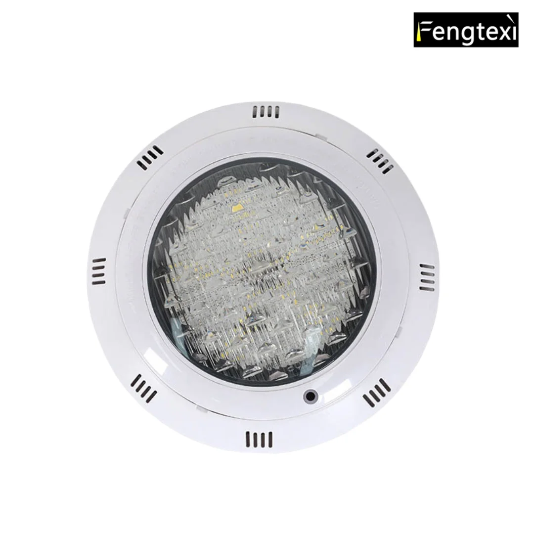

LED Swimming Pool Lights Aike Wall - Mounted IP68 Spotlights 12W/18W Underwater Lights with Colorful Remote Control Function