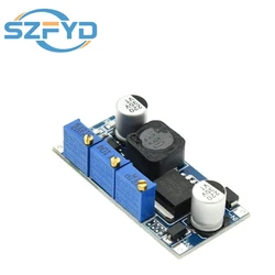 LM2596 LED Driver - DC-DC Step-Down, Adjustable CC/CV Power Supply, Battery Charger Module