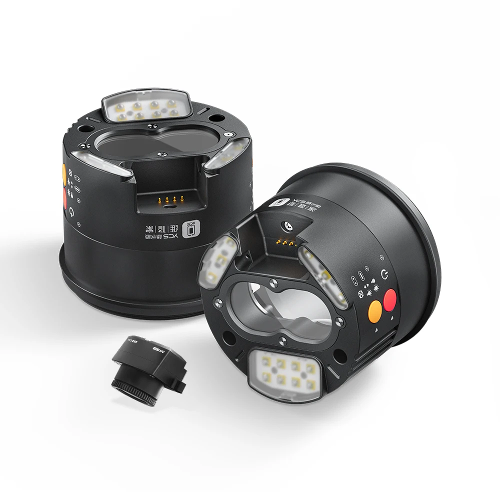 YCS มัลติฟังก์ชั่นกล้องจุลทรรศน์แบบบูรณาการ 3D ตําแหน่งแหล่งกําเนิดแสง UV Curing Lamp ขยายการถ่ายภาพความร้อน + พัดลมซ่อมเครื่องมือ