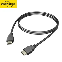 HDMI Cable High-Speed 4K@60Hz 2160p Apple TV Samsung TV PS4 Laptop ipad Macbook iphone15 typec to HDMI2.0 18 Gigabits