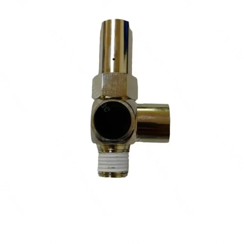 Air Induction Check Valve Pneumatic One Way Reverse Stop Valve PC-1/4S PC1/4 for Pneumatic Pipeline Control
