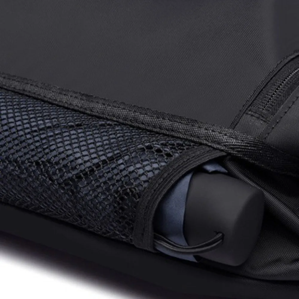 Zaino sportivo impermeabile con coulisse in poliestere da viaggio, palestra, borsa a tracolla, grande capacità, multifunzionale