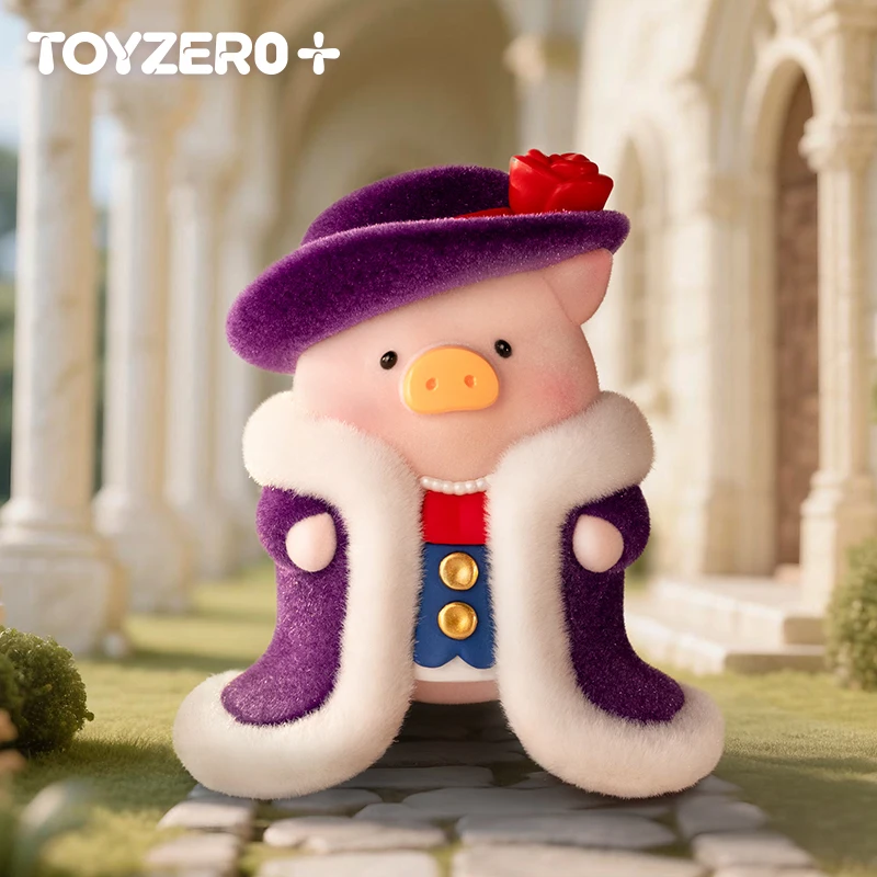 新しいルル月明かりロマンスシリーズぶら下げカードアニメアクションフィギュアトレンディなおもちゃかわいい漫画デスク装飾品大人子供のギフト